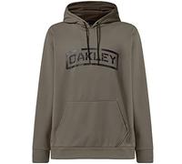 Oakley Men's Si Tab Hoodie, Shadow, S