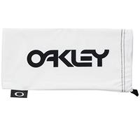 Oakley Unisex-Adult White Microclear Cleaning/Storage Bag Sunglass Case, One Size
