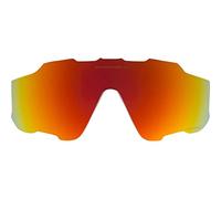 Oakley Jawbreaker Prizm Replacement Lenses Red Prizm Ruby/CAT3