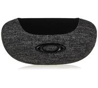 Oakley Unisex Adults’ Ellipse O Eyeglass Cases, Black/Gray, Einheitsgröße