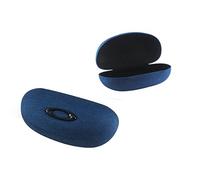 Oakley Unisex Adults’ Ellipse O Eyeglass Cases, Blue, Einheitsgröße