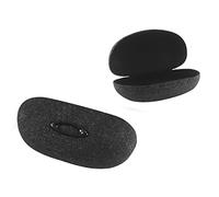 Oakley Unisex Adults’ Ellipse O Eyeglass Cases, Gray, Einheitsgröße