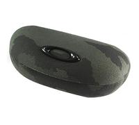 Oakley Unisex Adults’ Ellipse O Eyeglass Cases, Green Camo, Einheitsgröße