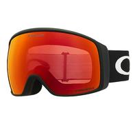 Oakley Man OO7104 FLIGHT TRACKER L 710406 Ski goggles O_matter Black Blue Mask Normal Prizm