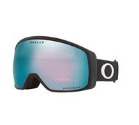 Oakley Goggles Flight Tracker Xm Prizm Snow Ski Goggles Black Prizm Iridium Snow Sapphire/CAT3 Men,Women