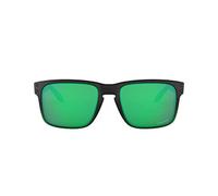 Oakley Man OO9102 HOLBROOK 9102E4 Sunglasses O_matter Green Green Squared Normal Prizm