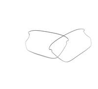 Oakley Unisex Bisphaera Rectangular Replacement Sunglass Lenses, Photochromic, 68 mm