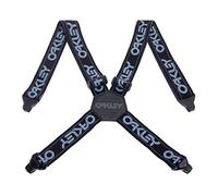 Oakley Factory Suspenders blackout Uni