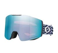 Oakley Unisex Fall Line, Stonewash, w/Prizm Sapphire Lens, Medium