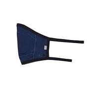 Oakley Unisex Fitted Light Cloth Face Covering - Universal Blue - S/M