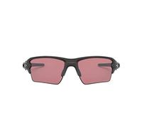 Oakley Unisex OO9188 FLAK 2.0 XL 9188B2 Sunglasses O_matter Grey Violet Squared Normal Prizm