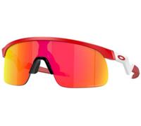 Oakley Unisex Kids Oj9010 Resistor, Matte Redline/Prizm Ruby, One size