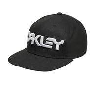 Oakley Unisex Mark III Hat, Blackout, One Size