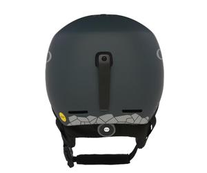 Oakley Unisex Mod 1 MIPS India Ink Ski Helmet - Metallic SLVR 55-59cm