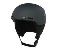 Oakley Unisex MOD1 - Asian Fit - MIPS, India Ink/Metallic Silver, Medium