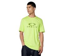 Oakley Men's O Bark 2.0 Tee, Light Green, Large