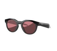Oakley Unisex Oakley Meta HSTN - Frame color: Black, Lens color: Prizm Dark Golf