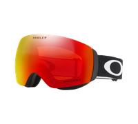 Oakley Unisex Oakley OO7064 FLIGHT DECK M 706439 Ski goggles O_matter Black Orange Mask Normal Prizm