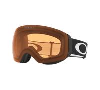 Oakley Goggles Flight Deck Xm Prizm Ski Goggles Black Prizm Persimmon/CAT1 Men,Women