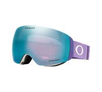 Oakley Goggles Flight Deck M Prizm Ski Goggles Purple Prizm Sapphire Iridium/CAT3