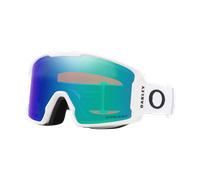 Oakley - Line Miner M Matte White Prizm Argon Iridium - Goggles