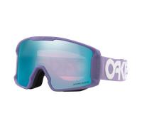 Oakley Unisex Oakley OO7093 LINE MINER M 709381 Ski goggles O_Matter Blue Mask Normal