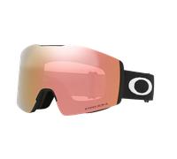 Oakley Goggles Fall Line M Prizm Ski Goggles Black Prizm Rose Gold Iridium/CAT3 Men,Women