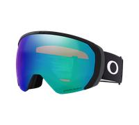 Oakley Goggles Flight Path L Prizm Ski Goggles Black Prizm Argon Iridium/CAT3 Men,Women