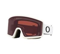 Oakley Goggles Target Line M Prizm Ski Goggles White Prizm Dark Grey/CAT3 Men,Women