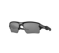 Oakley Unisex OO9188 FLAK 2.0 XL 918896 Sunglasses O_matter Black Grey Squared Polarized Prizm