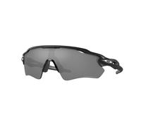 Oakley Radar Ev Path Prizm Polarized Sunglasses Black Prizm Black Polarized/CAT 3 Men,Women