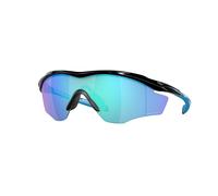 Oakley - Sunglasses - M2 Frame XL Polished Black Prizm Sapphire Black one size