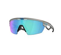 Oakley Unisex OO9403 SPHAERA 940320 Sunglasses O_matter Grey Blue Mask Normal