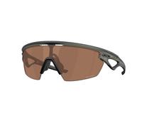Oakley Unisex Oakley OO9403 SPHAERA 940321 Sunglasses O_matter Green Brown Mask Normal