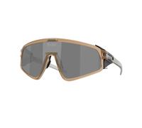Oakley Unisex Oakley OO9404 LATCH PANEL 940407 Sunglasses O_matter Brown Grey Mask Normal