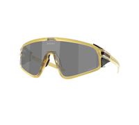 Oakley Latch Panel Sunglasses Golden Prizm Black/CAT3 Men,Women