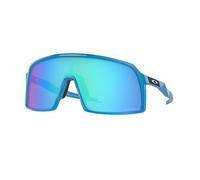 Oakley Unisex Oakley OO9406 SUTRO 940607 Sunglasses O_matter Blue Blue Mask Normal Prizm