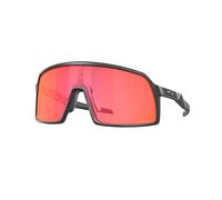 Oakley Unisex Oakley OO9462 SUTRO S 946203 Sunglasses O_matter Black Red Mask Normal Prizm
