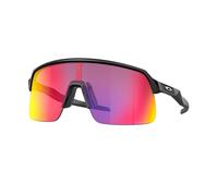 Oakley Sutro Lite Sunglasses Matte Black with Prizm Road Lenses