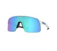 Oakley Unisex Oakley OO9463 SUTRO LITE 946319 Sunglasses O_matter White Blue Mask Normal Prizm