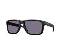 Oakley Holbrook XXL Glasses Matte Black with Prizm Grey lenses