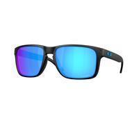 Oakley Holbrook Xxl Sunglasses Clear Prizm Sapphire/CAT3 Men,Women