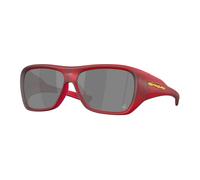 Oakley Unisex Oakley OO9492 CHAMINADE 949206 Sunglasses O_matter Red Grey Squared Normal