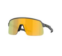 Oakley - Sunglasses - Sutro Lite S Matte Carbon Prizm 24K - Grey Grey one size