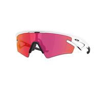 Oakley Unisex Oakley OO9499 SPHAERA SLASH 949902 Sunglasses O_matter White Violet Squared Normal