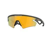 Oakley Unisex OO9499 SPHAERA SLASH 949905 Sunglasses O_matter Green Gold Squared Polarized