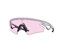 Oakley Unisex OO9499 SPHAERA SLASH 949907 Sunglasses O_matter Grey Pink Squared Normal
