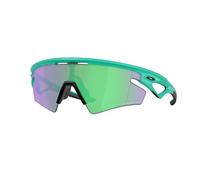 Oakley Unisex Oakley OO9499 SPHAERA SLASH 949914 Sunglasses O_Matter Blue Green Squared Normal