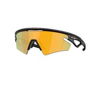 Oakley Unisex Oakley OO9499 SPHAERA SLASH 949915 Sunglasses O_Matter Black Gold Squared Polarized