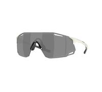 Oakley Unisex Oakley OO9513D CYBR DYNO 951305 Sunglasses O_matter White Grey Squared Normal